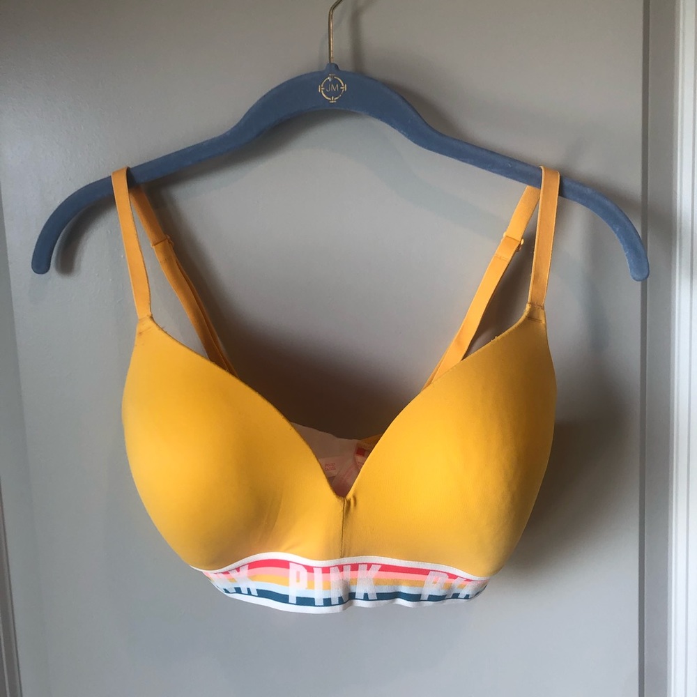 PINK 32DD Lightly Lined Bra